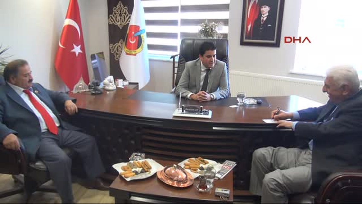 Muhtarlar Federasyonu Başkanı Özünal: Mühür Parası Kalkmalı