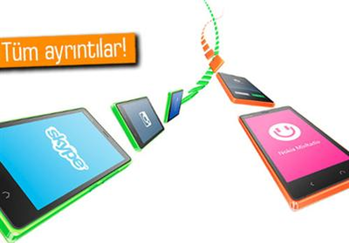 Nokia X2 Duyuruldu: Biraz Daha Güçlü