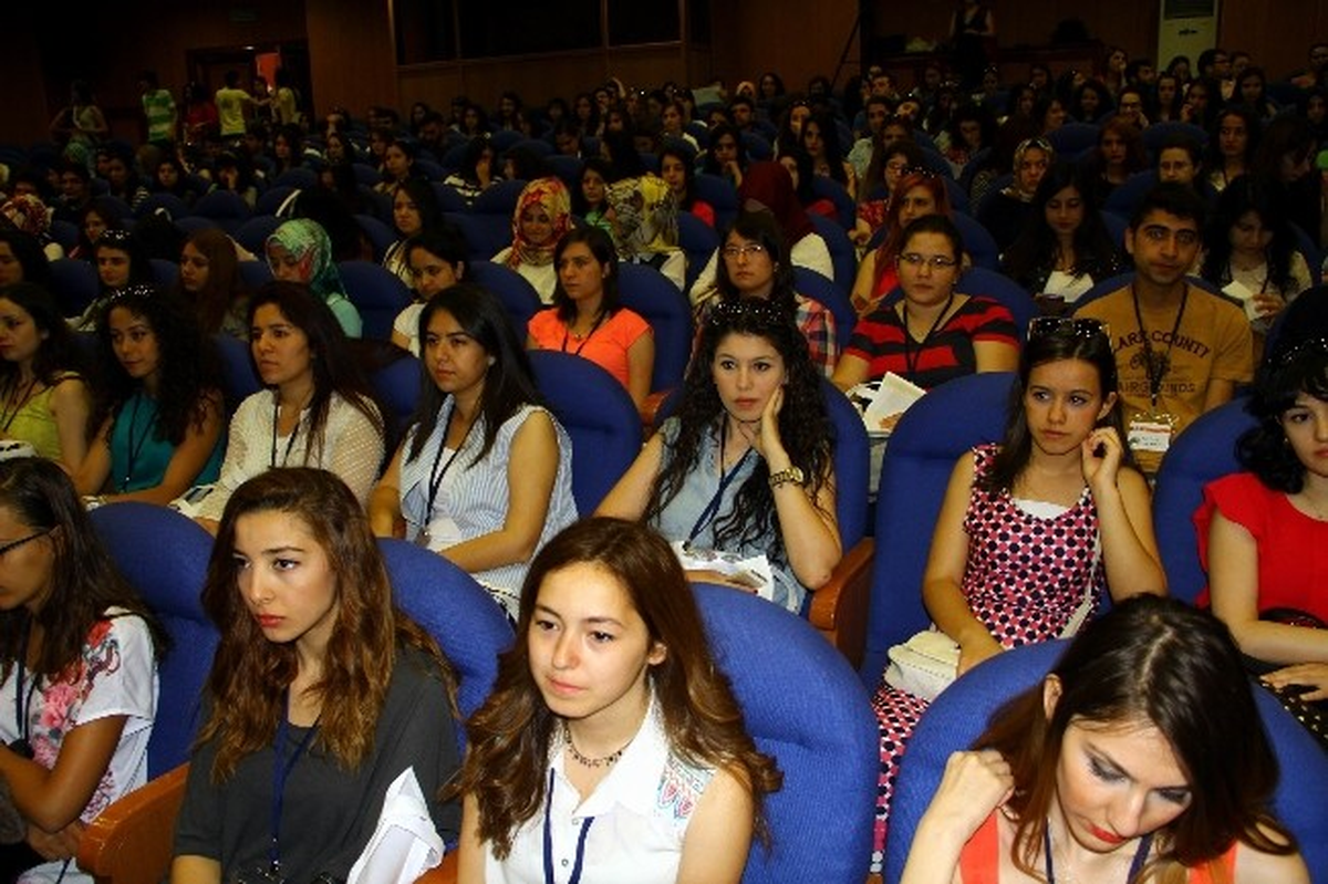 Omü\'de "19. Ulusal Psikoloji Öğrencileri Kongresi"
