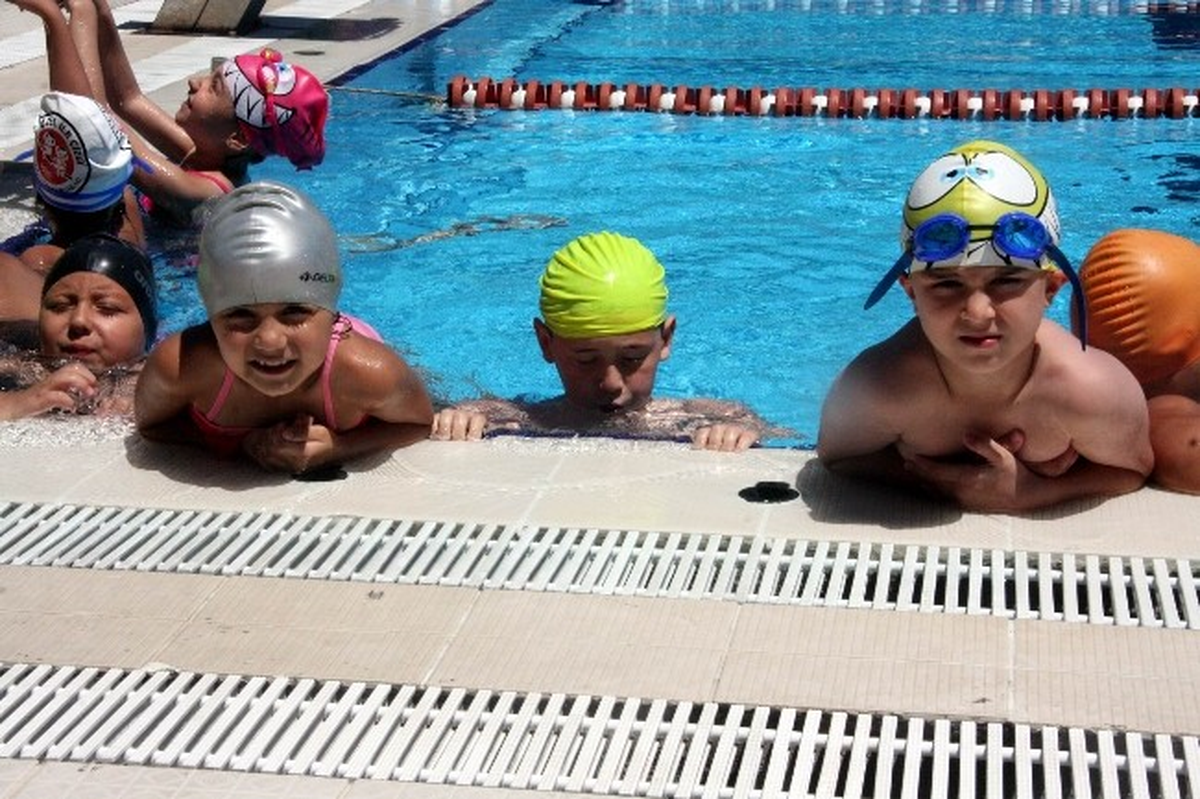 Osmangazi Belediyesi Yaz Spor Okulları Başladı