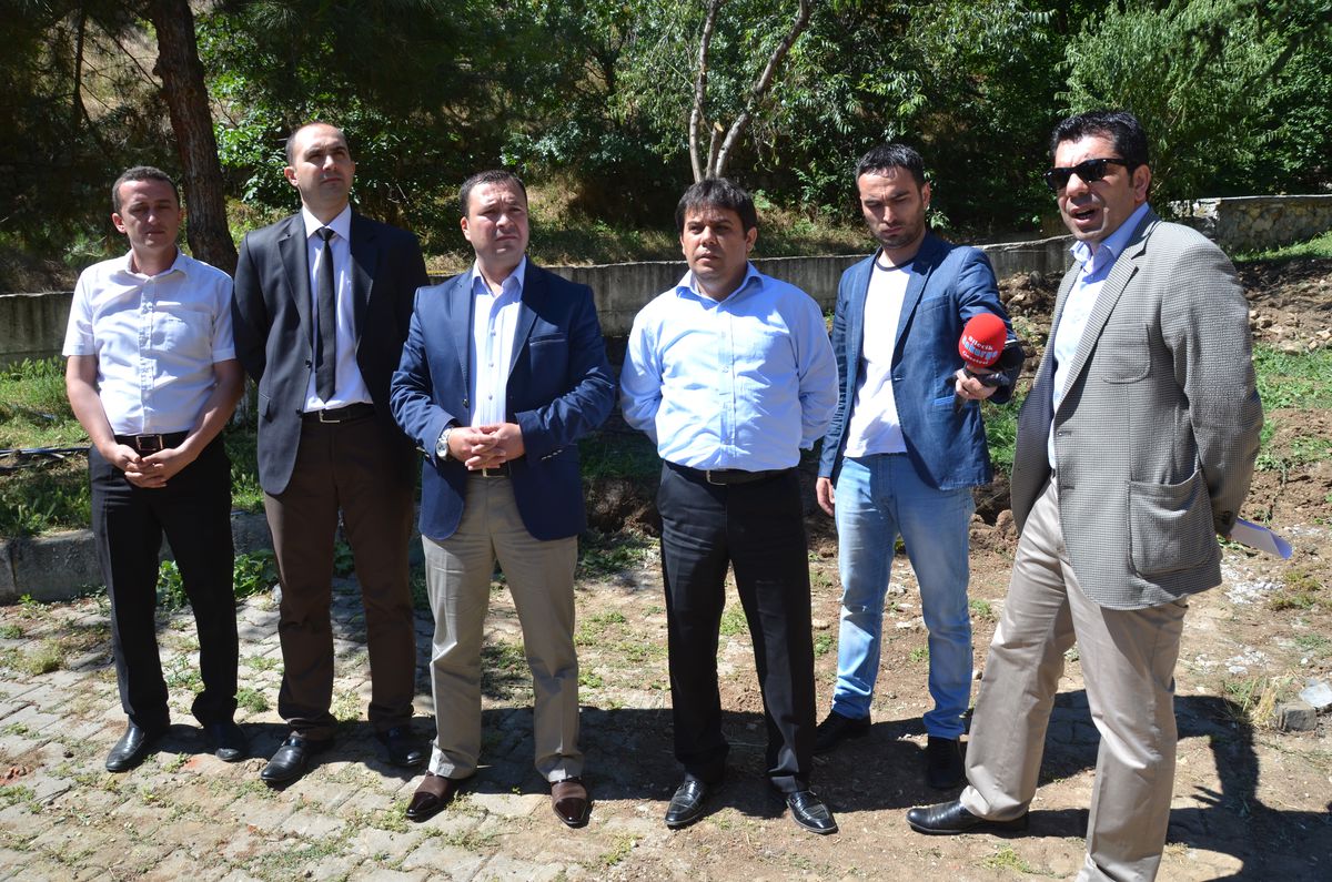 Osmanlı Padişahları Tarih Şeridi" Projesi