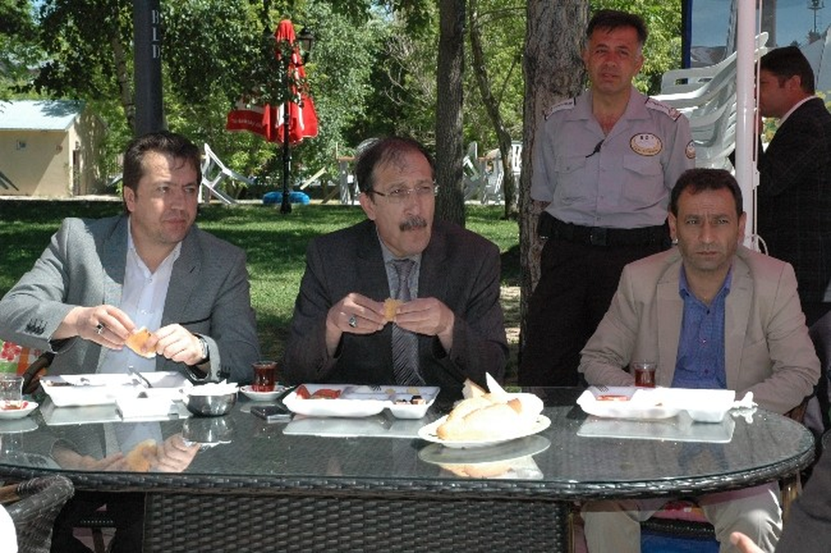 Palandöken Belediyesinde Ramazan Hazırlıkları Tamamlandı