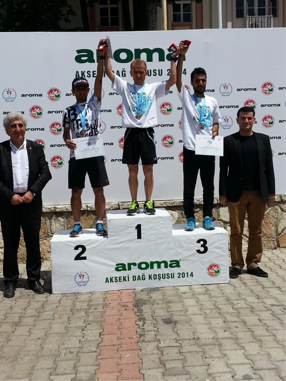 Petrolspor\'lu Atlet Türkiye Şampiyonu Oldu