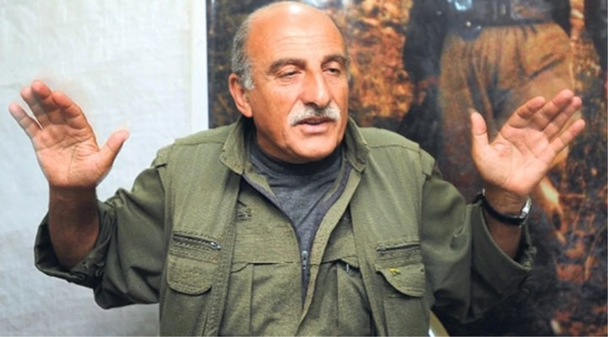 PKK Yöneticisi Kalkan: Bizde Herkesin Rolü Var