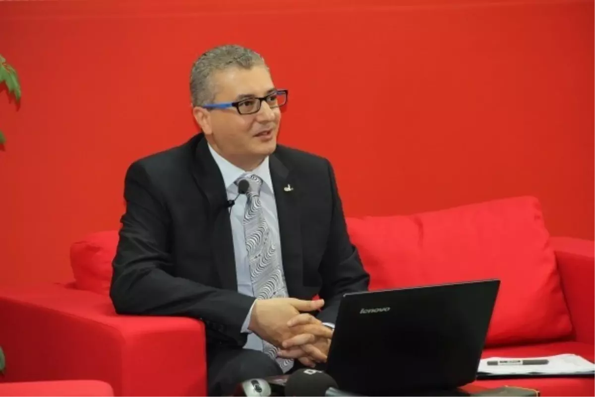 Prof. Dr. Halid Tadmori: "Türkiye\'nin Lübnan ile 700 Yıllık Geçmişe Dayanan Bir Kardeşliği Var"