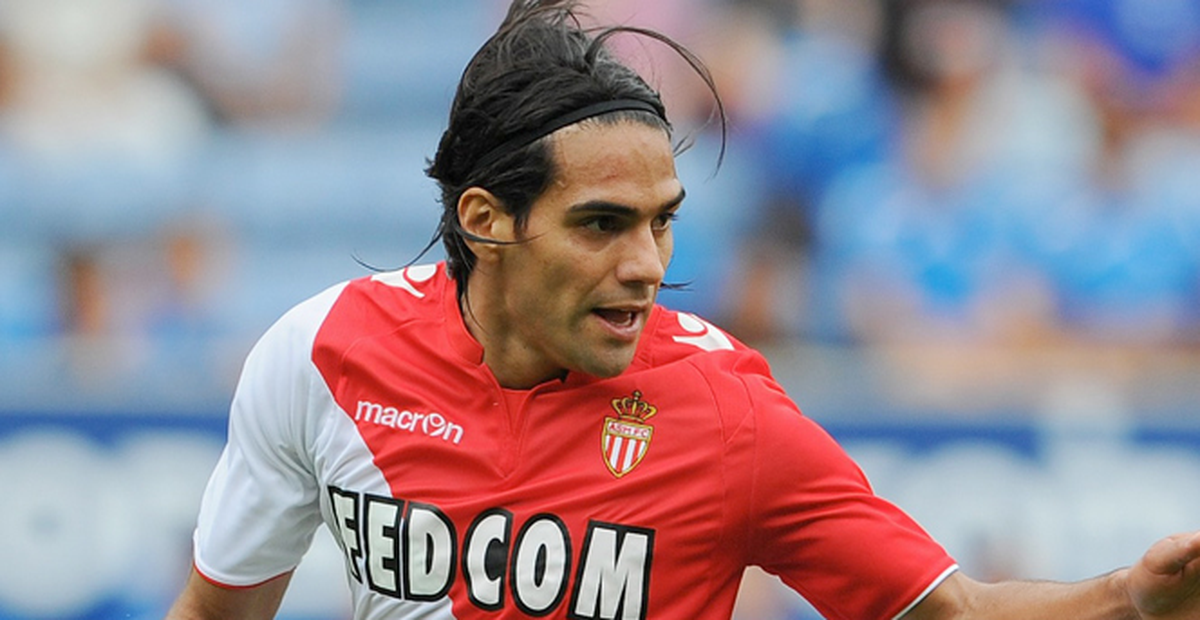 Radamel Falcao, Real Madrid\'le Anlaştı
