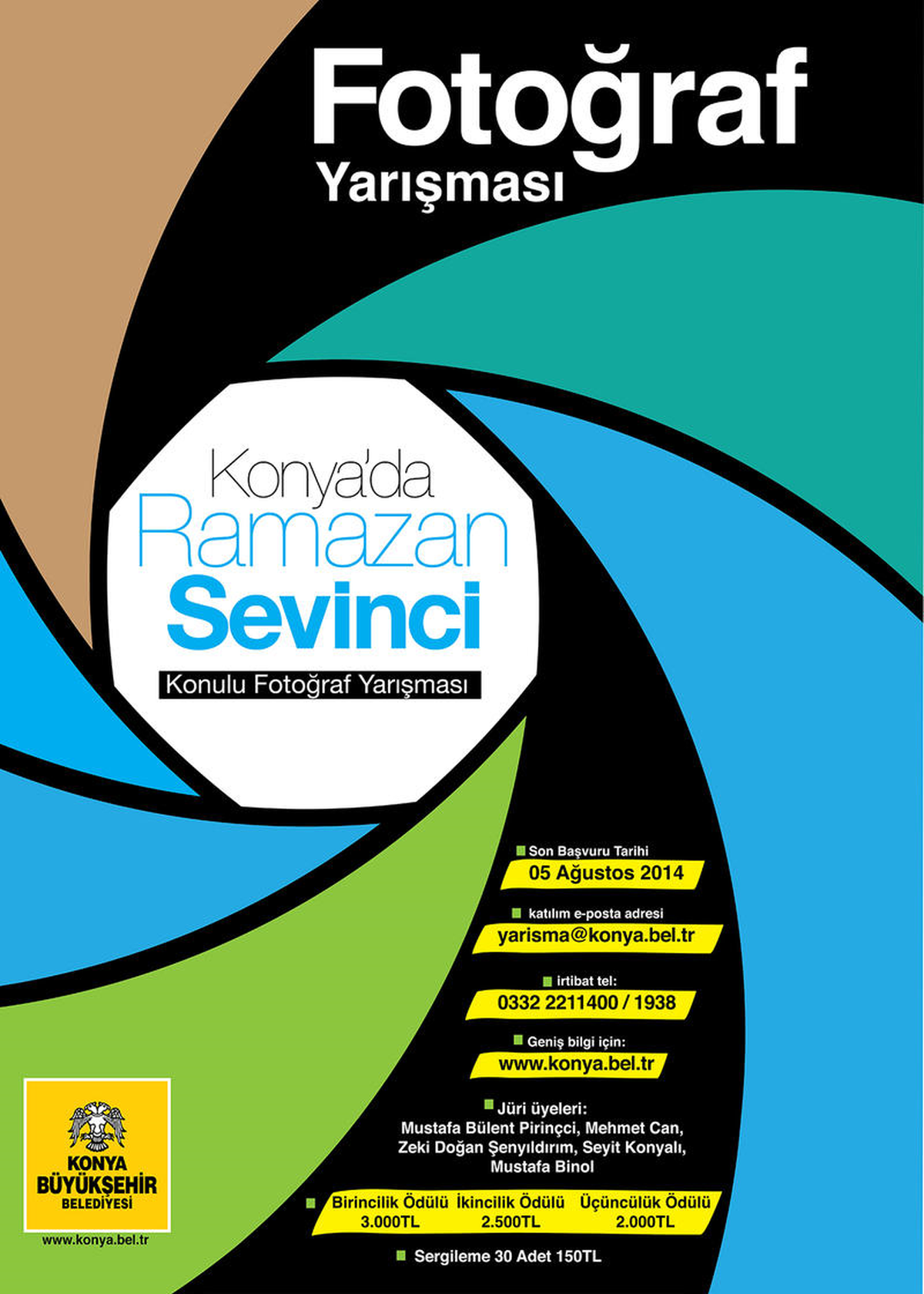Ramazan Sevincini Fotoğraflamak İçin Yarışacaklar