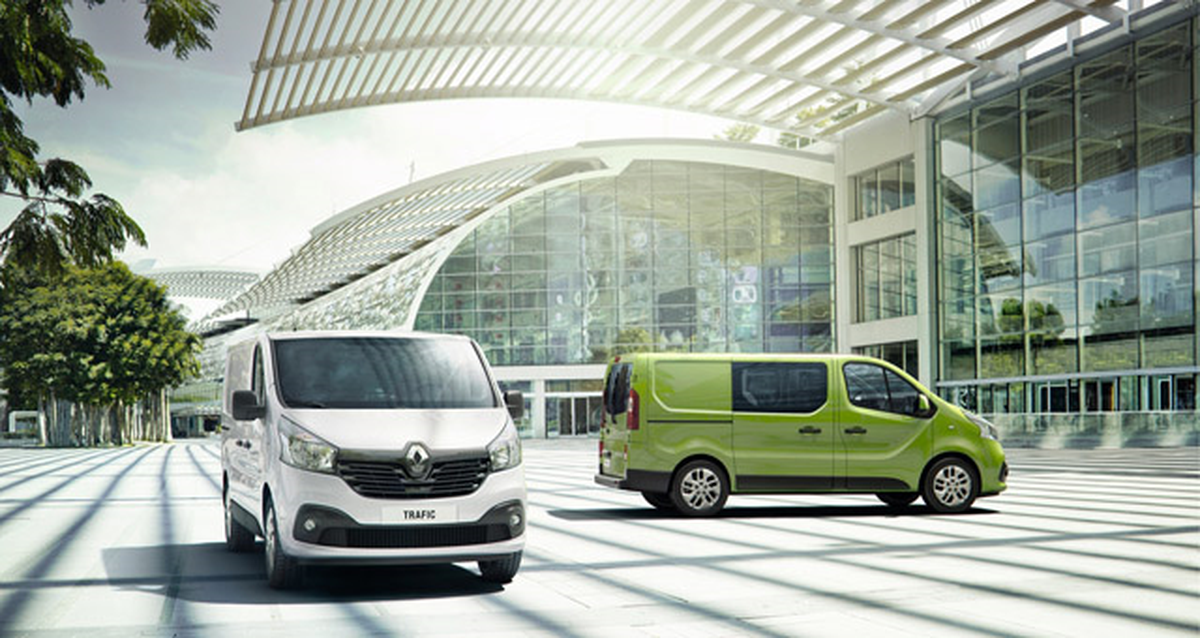 Renault, Van Serisinde Yepyeni Bir Atılım Başlatıyor