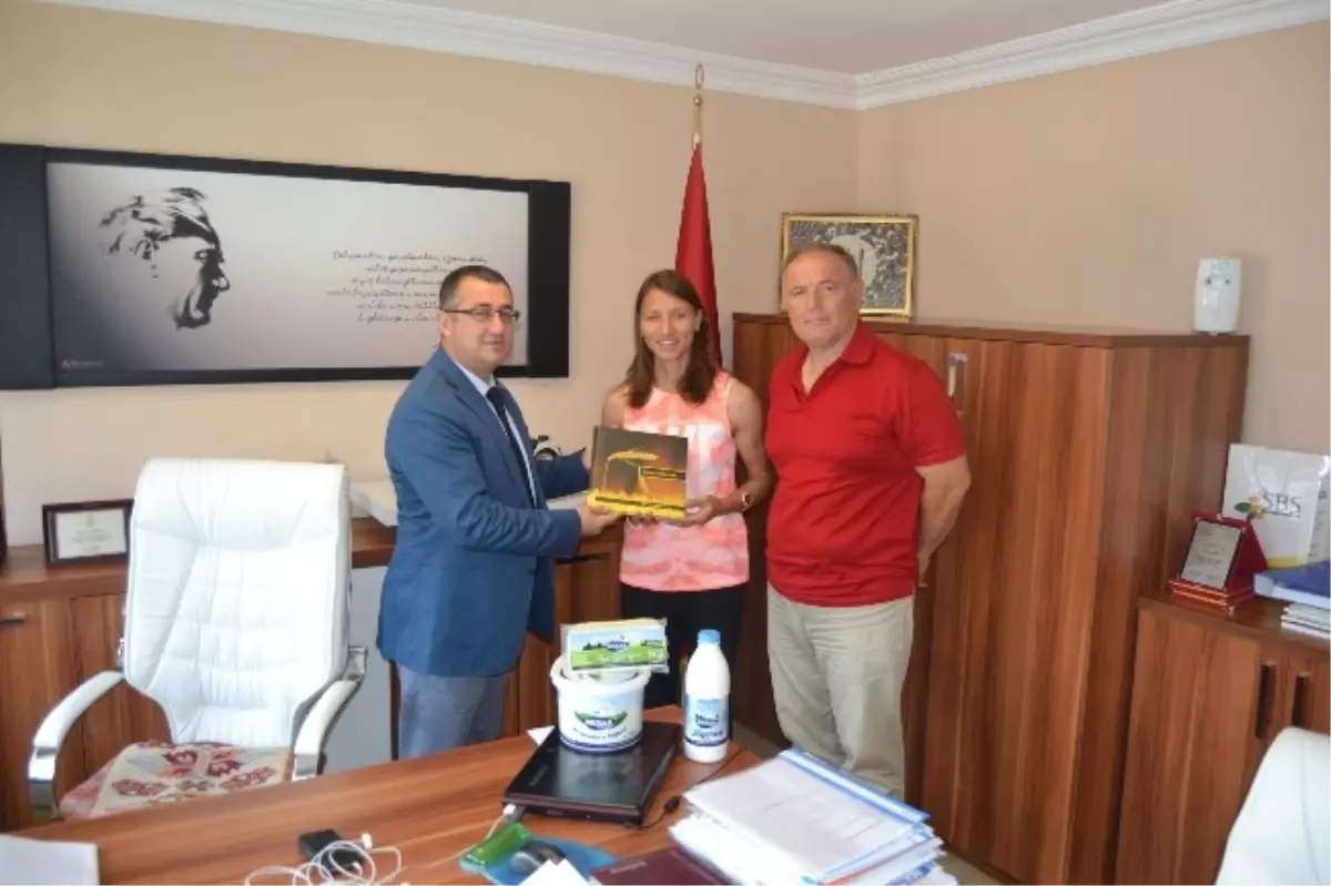 Şampiyondan Besaş Ürünlerine Övgü