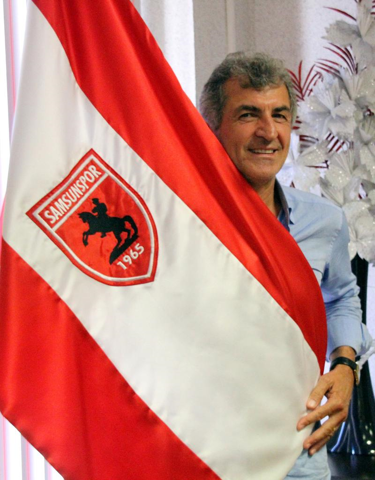 Samsunspor\'da Erhan Altın Dönemi Başladı