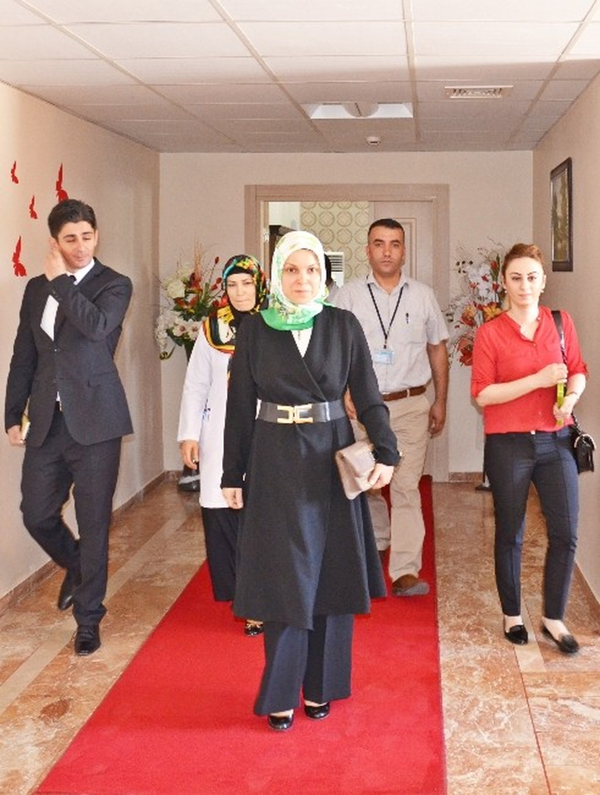 Şanlıurfa\'daki Hastaneler Denetlendi