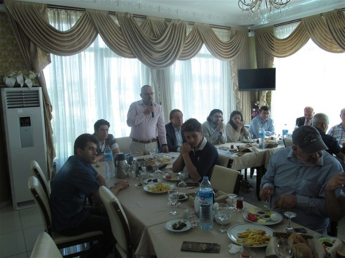 SATSO 7. Meslek Komitesinden Yıllık Değerlendirme Toplantısı