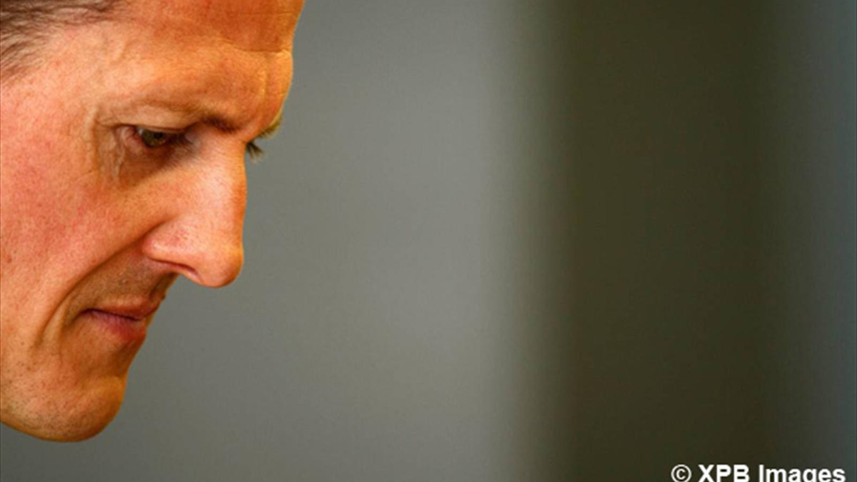 Schumacher\'in Hasta Dosyasını Çaldılar