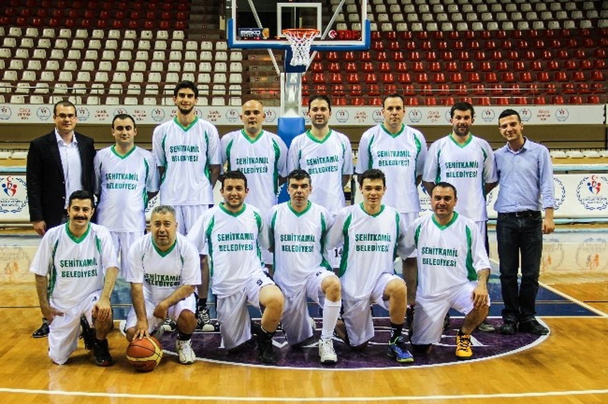 Şehitkamil, Potada Finalde