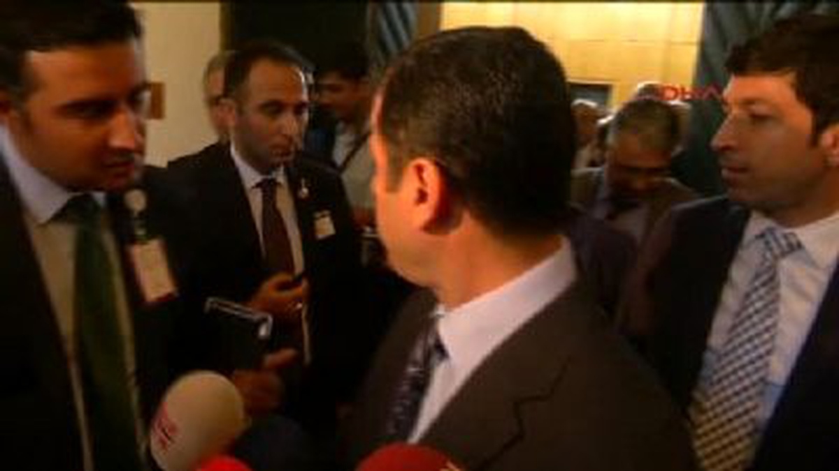Demirtaş: Cumhurbaşkanı Adayımızı Hafta Sonu Açıklayacağız