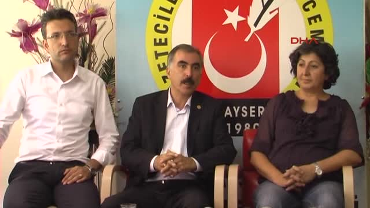 Sen, Sendika Olmaktan Çıkmış.