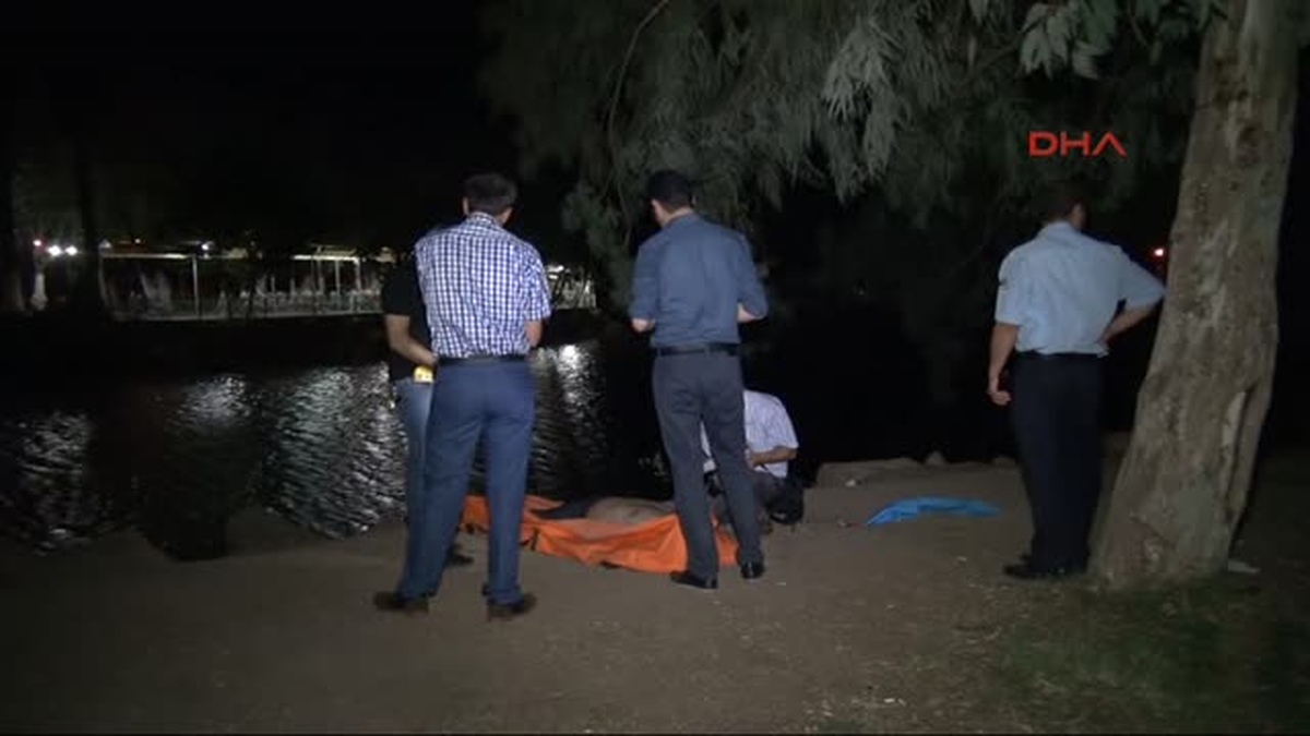 Serinlemek İsteyen 2 Suriyeli Boğuldu