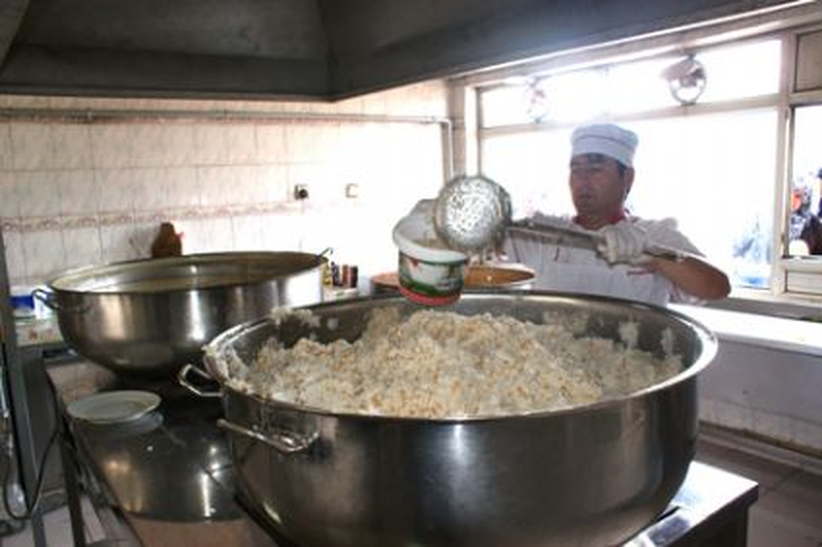 Siirt\'te Ramazan Ayına Hazırlık