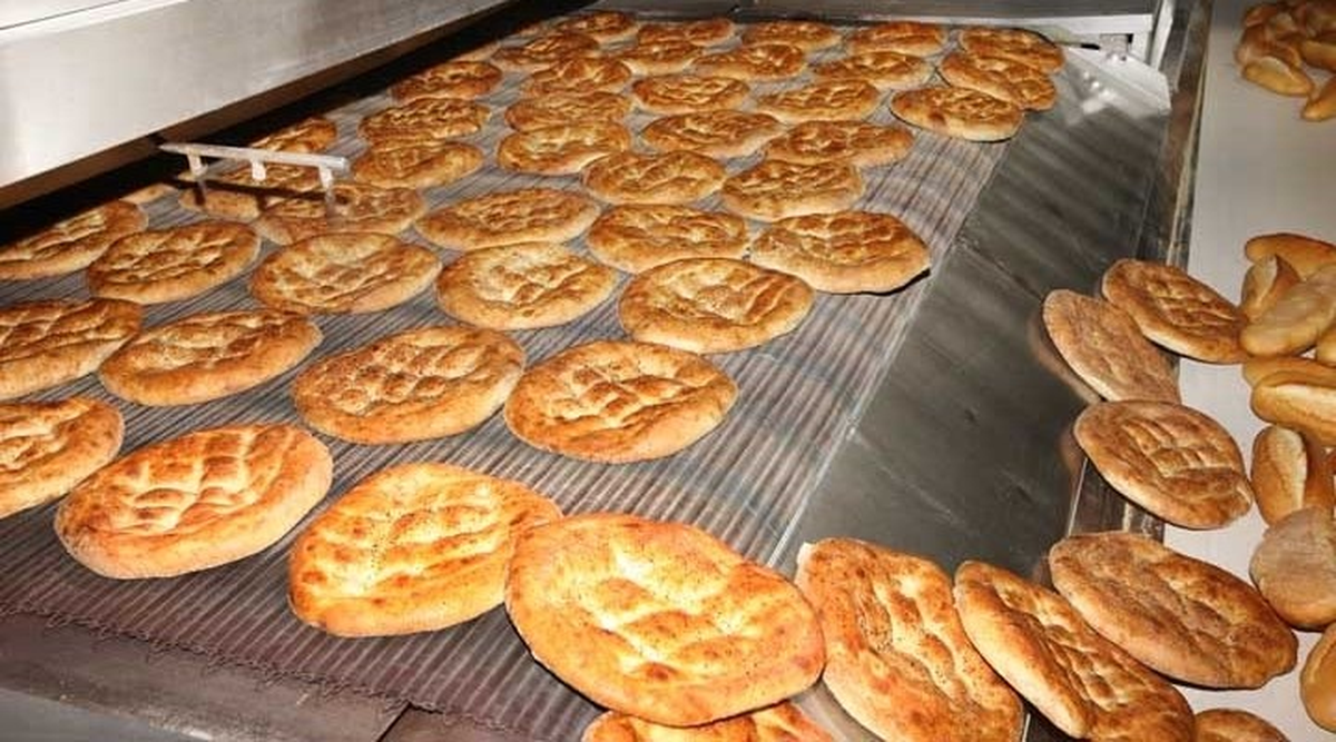 Simav\'da Ramazan Pidesinin Fiyatı Belirlendi