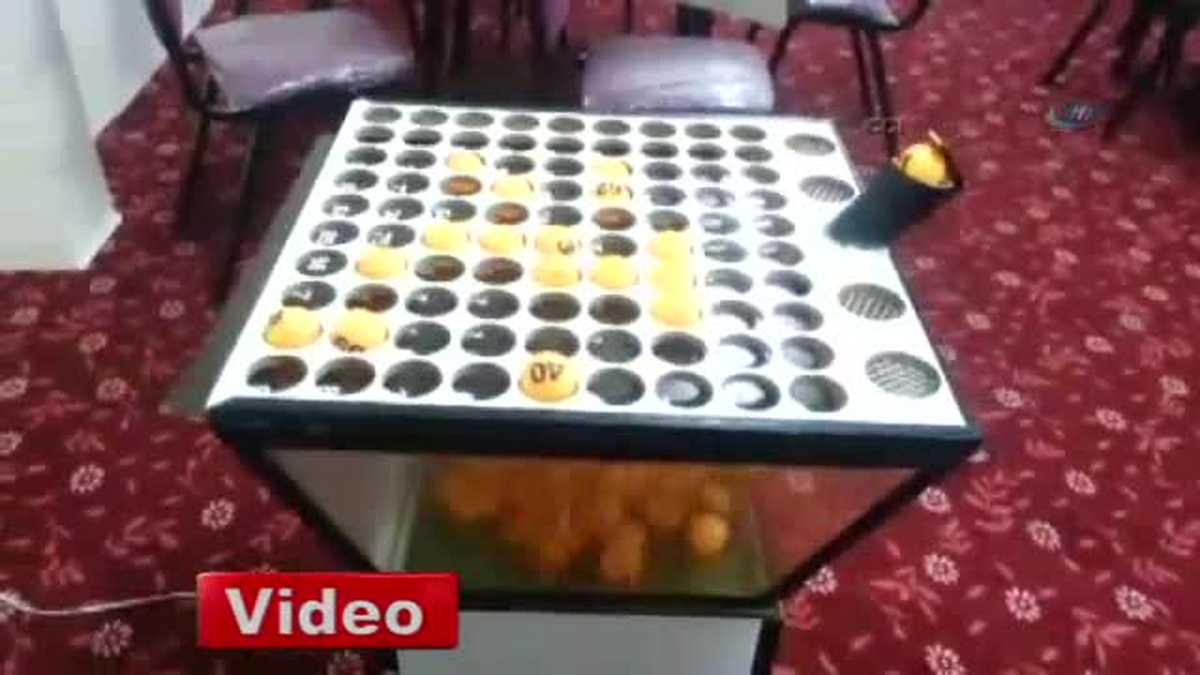 Şişli\'de Kumarhane Operasyonu