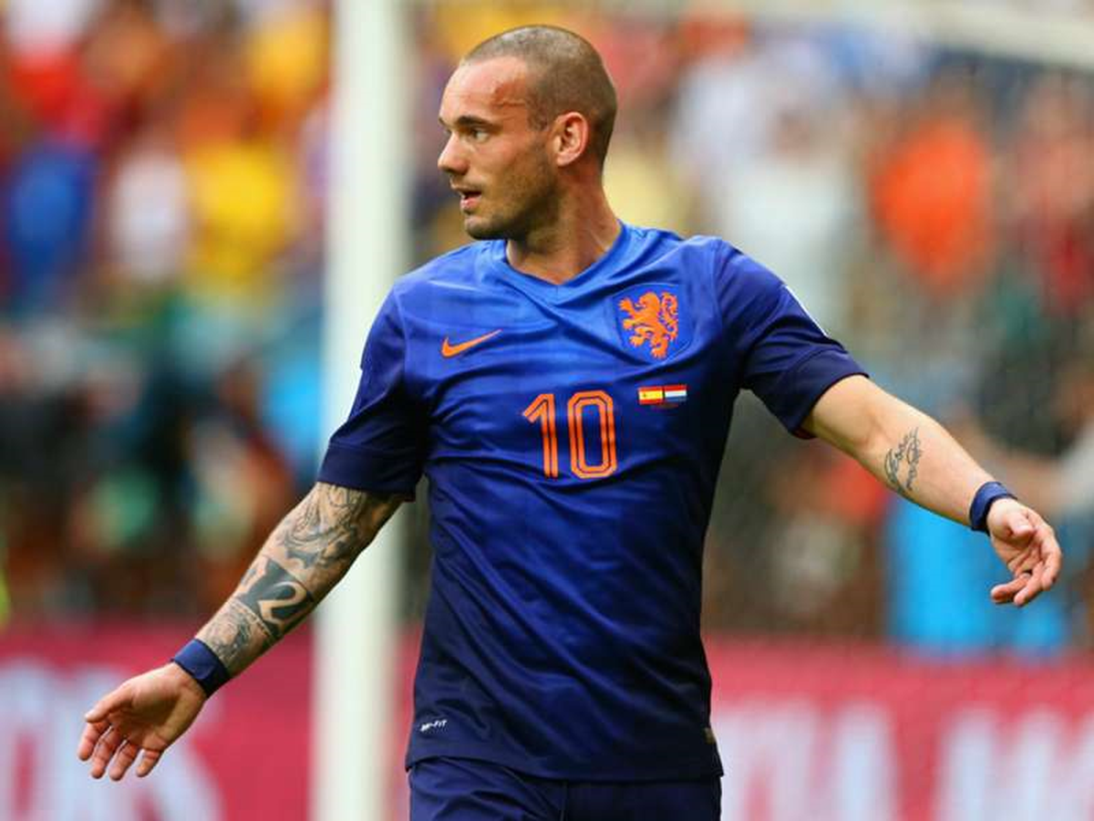 Sneijder İspanya\'ya Mı?