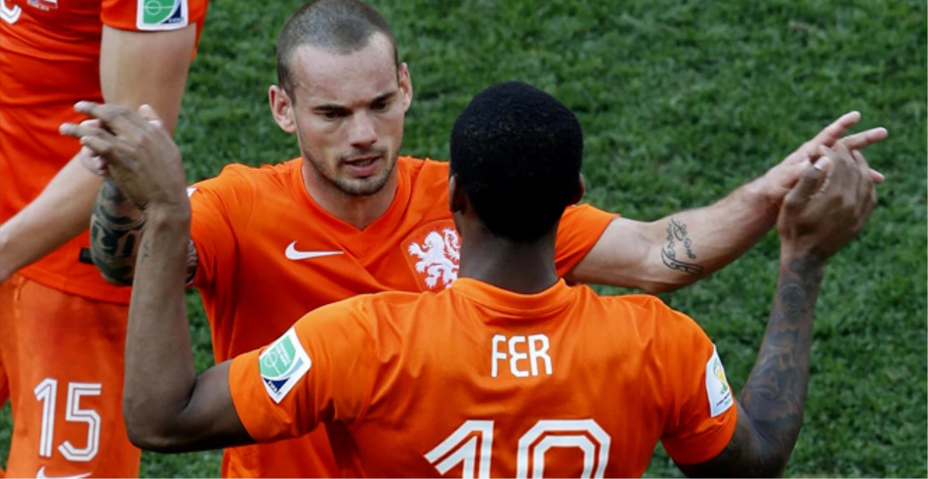 Sneijder: Saygısızca Bir Yaklaşım