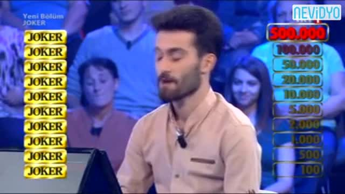 Soruyu Bilemeyince Sevgilisinden Tepki Gördü