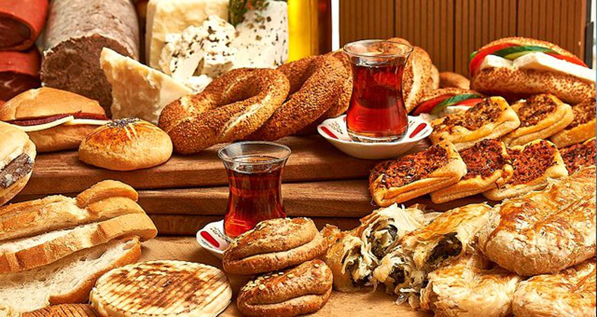 Tadında Anadolu\'da İftarın Tadı Bir Başkadır