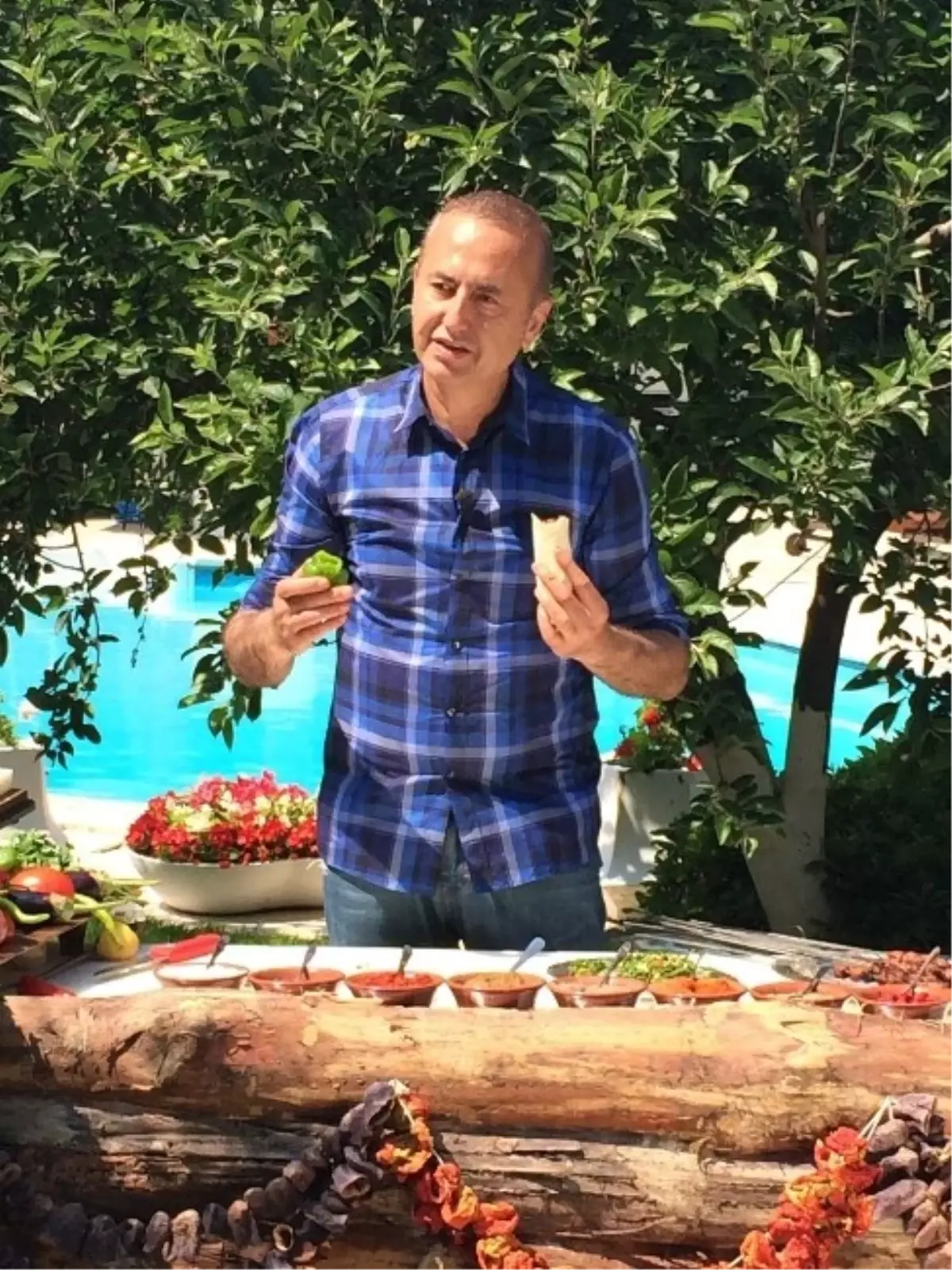 Tahir Tekin Öztan ile Kebap Keyfi Planet Mutfak Tv Ekranlarında