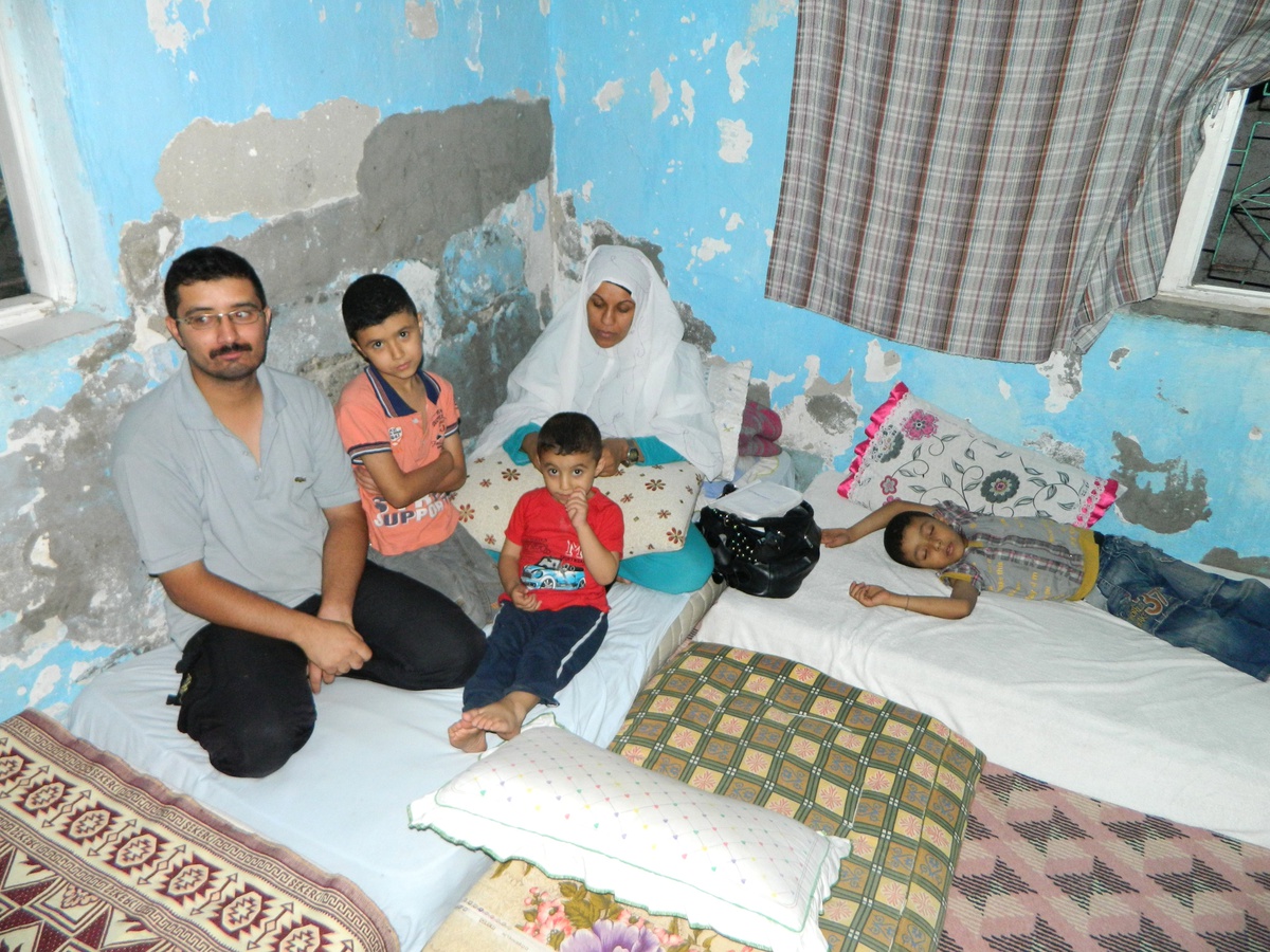 Tanip Ailesi : İnsanca Yaşamak İstiyoruz