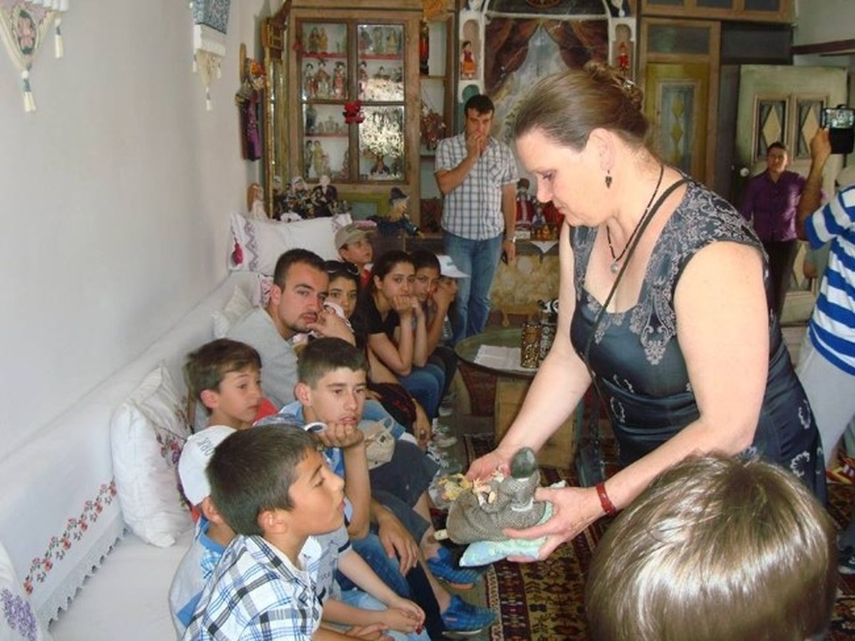 Tegv Yaz Etkinlikleri Sürüyor