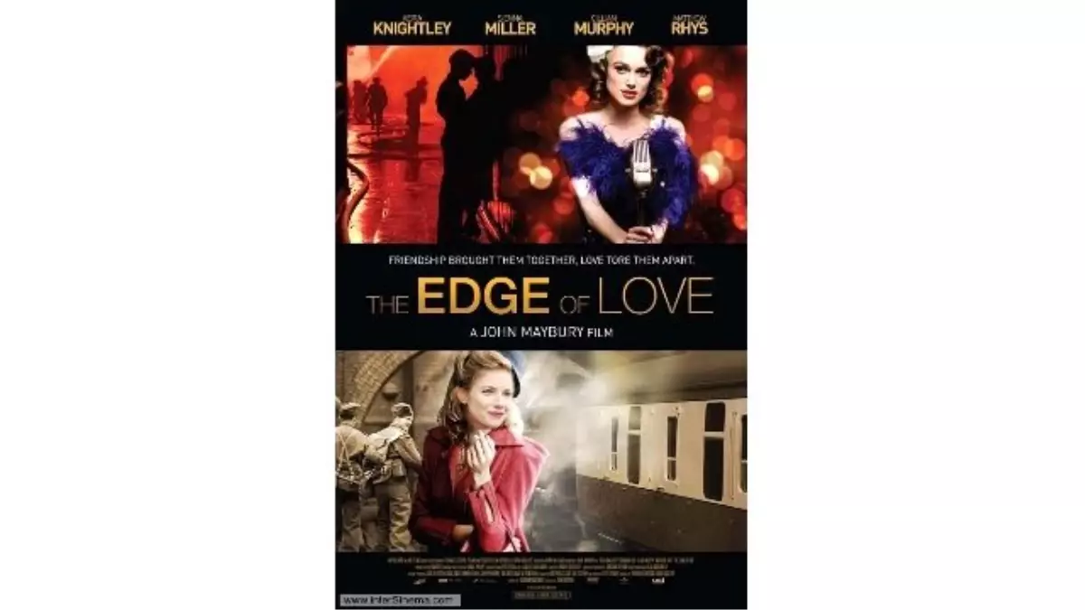 The Edge of Love Filmi