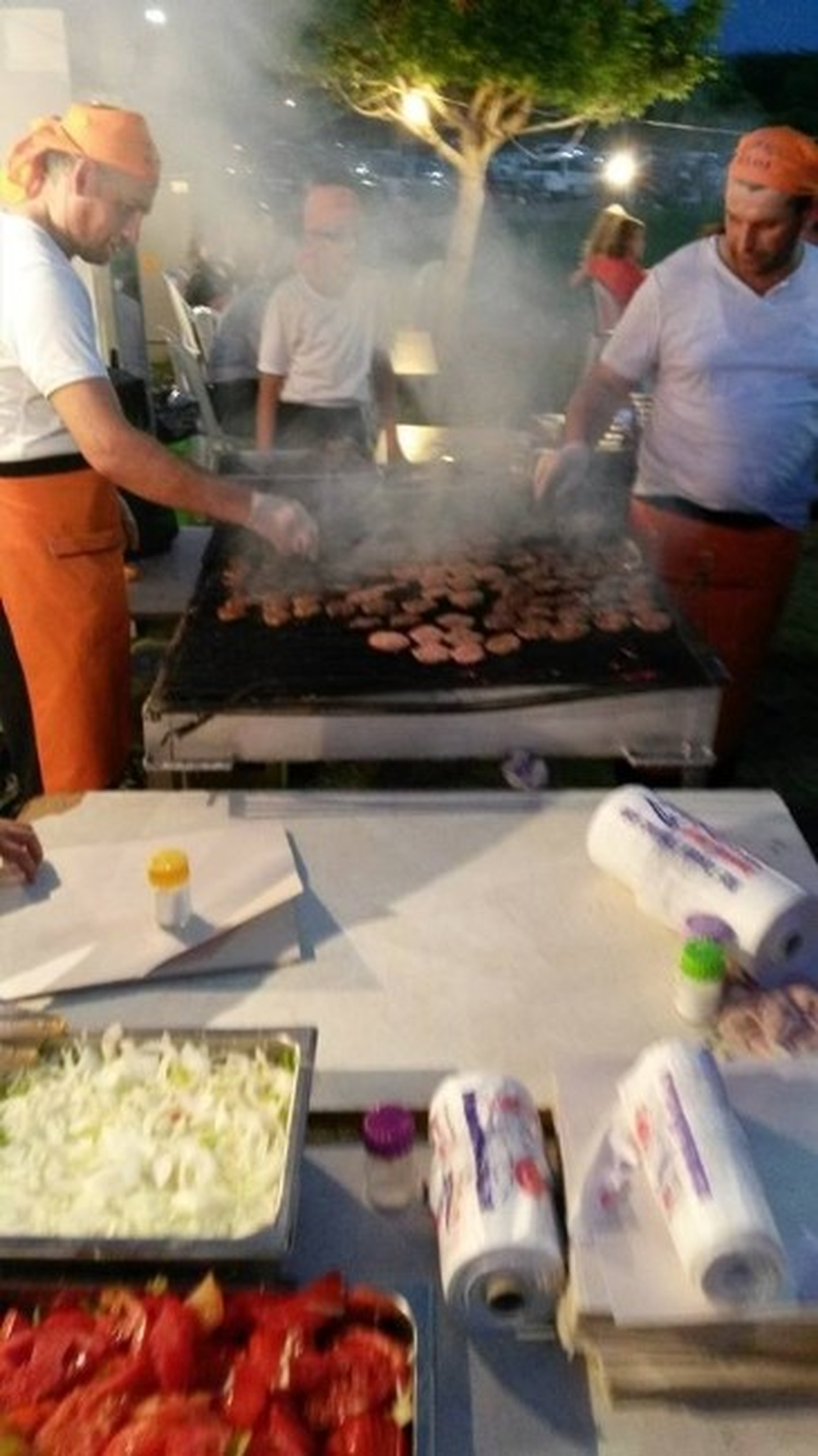 Trabzonlulardan Akdeniz Festivali