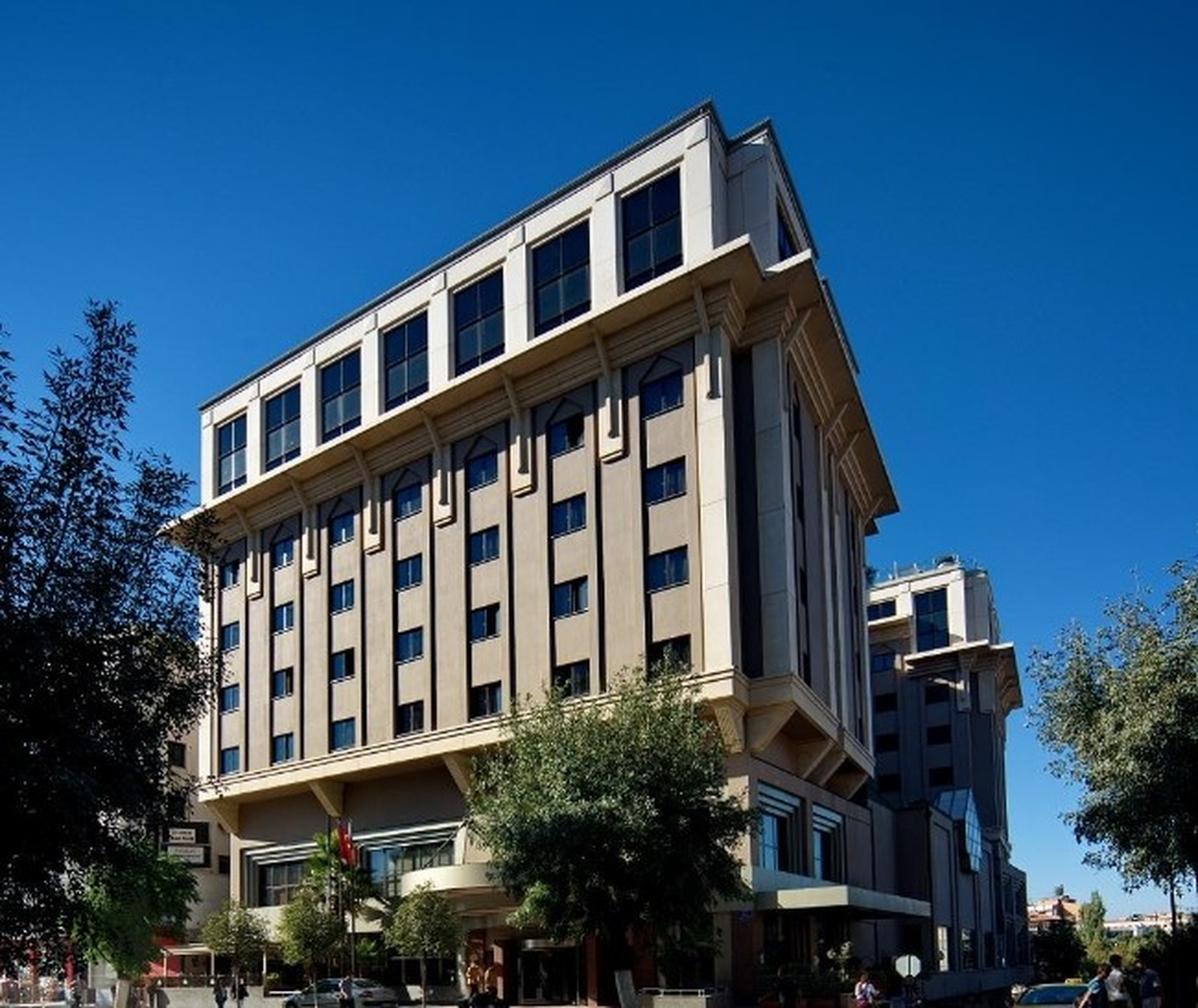 Tuğcan Otel Ramazan'a Hazır