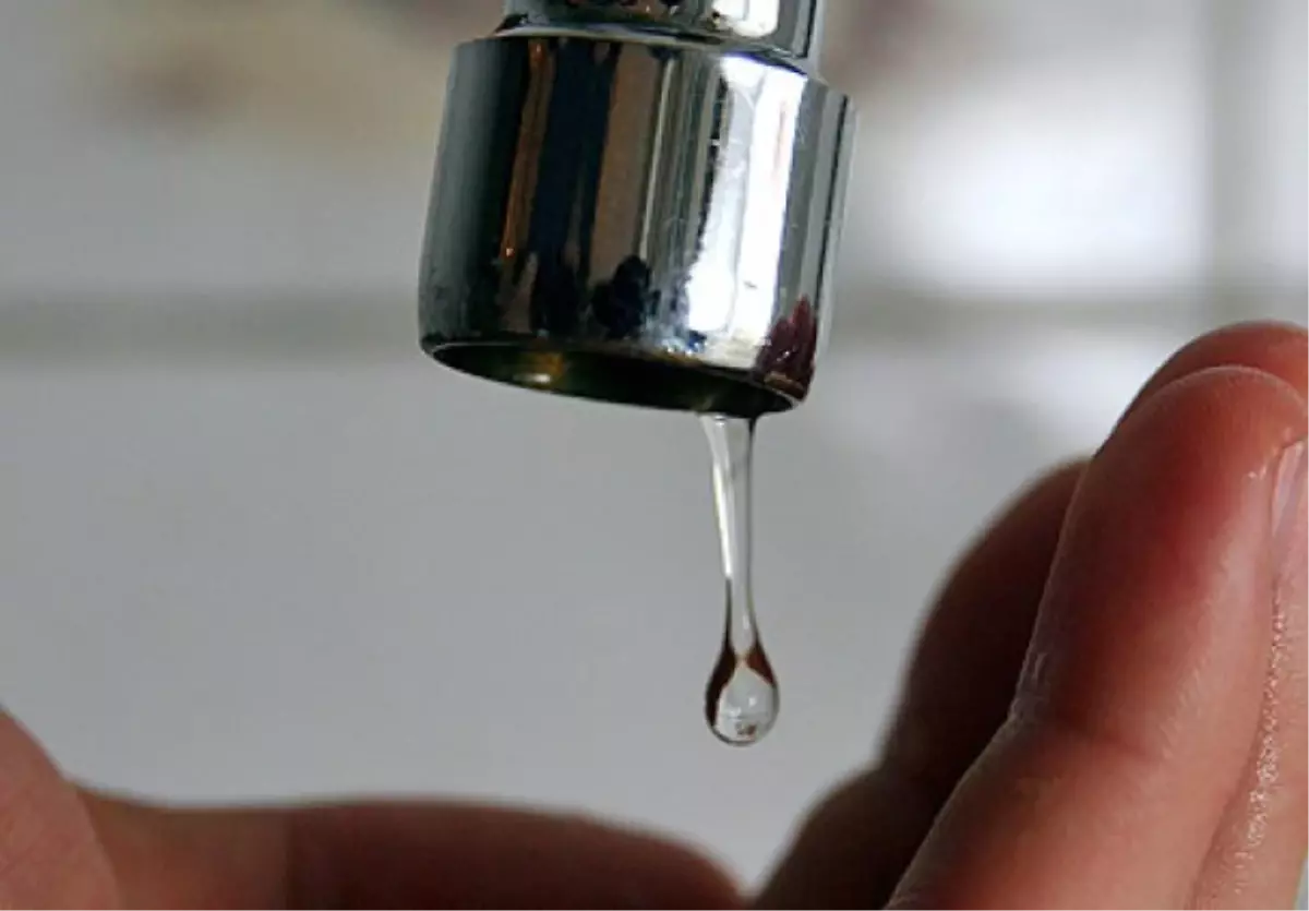 Tunceli\'de Su Kesintisi Uygulanacak