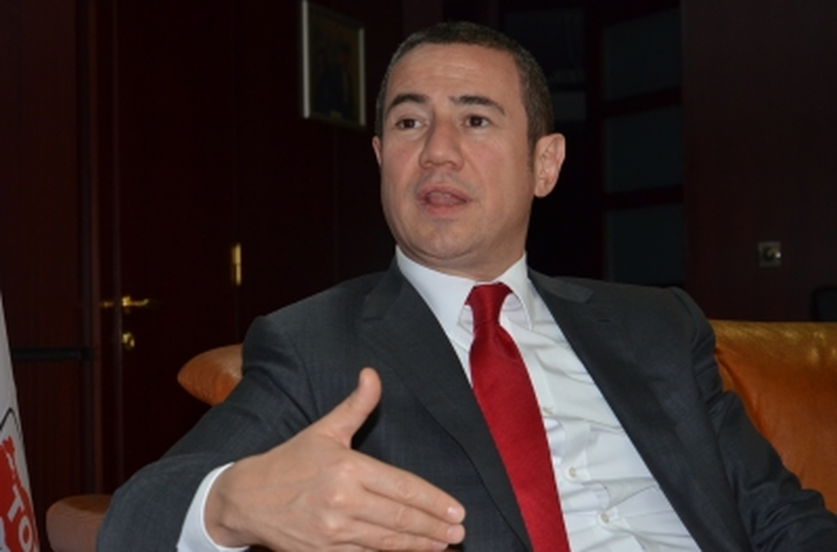 Türkiye\'nin 500 Büyük Sanayi Kuruluşu Araştırması