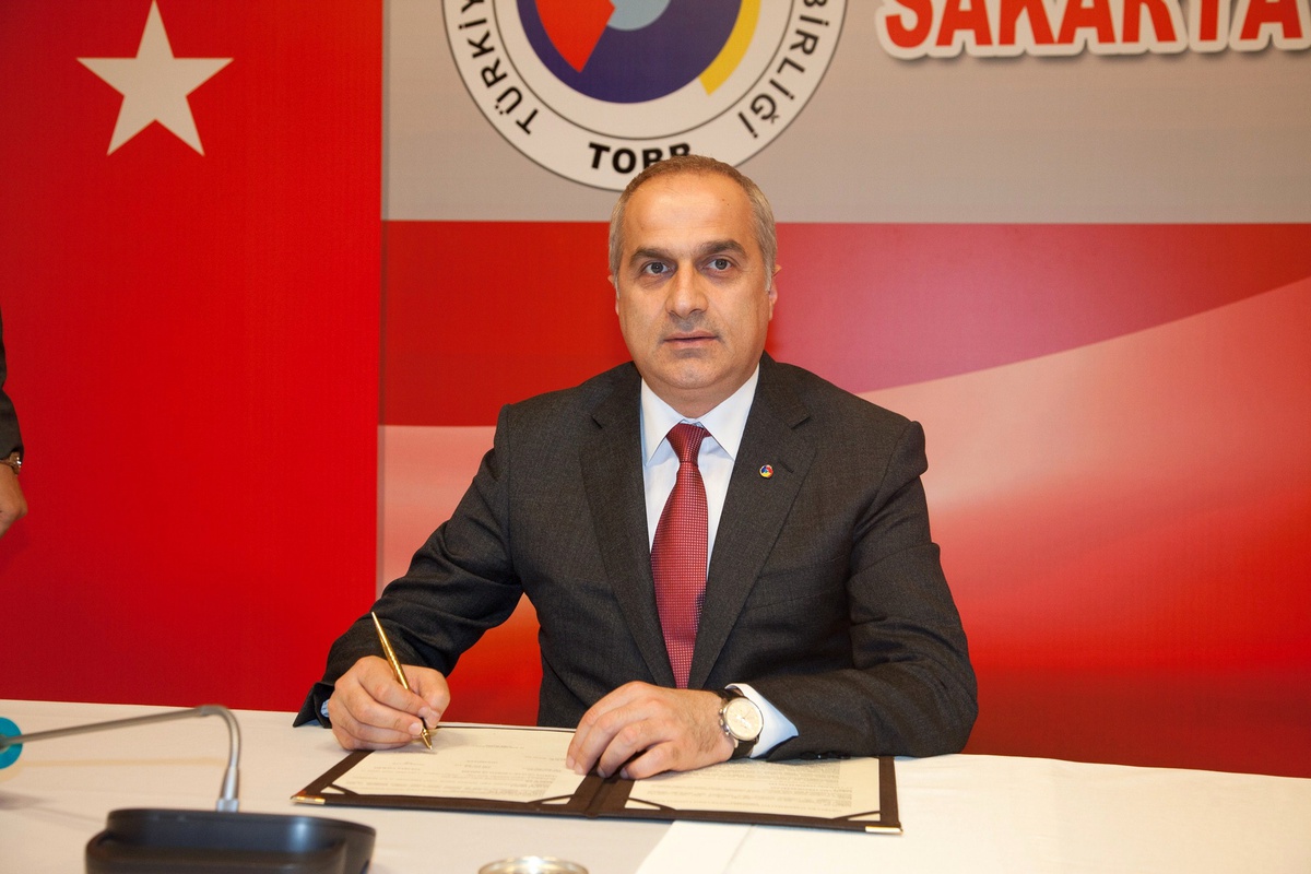 Türkiye\'nin 500 Büyük Sanayi Kuruluşu Araştırması