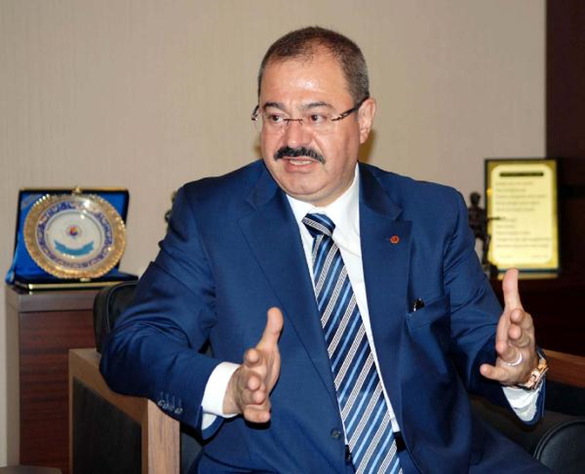 Türkiye\'nin 500 Büyük Sanayi Kuruluşu Araştırması