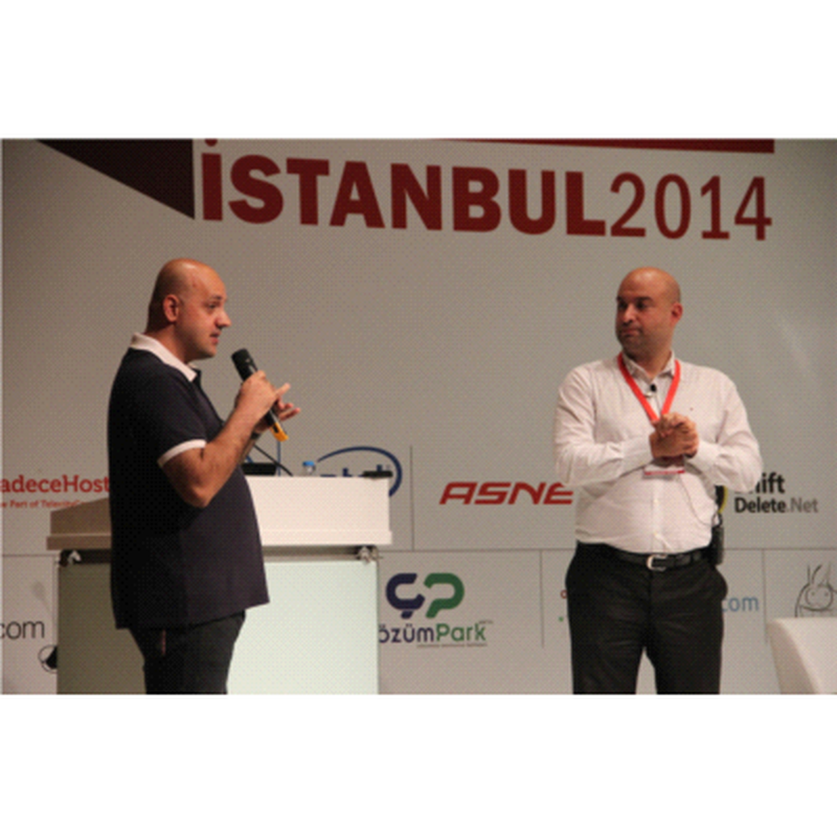 Türkiye\'nin İlk ve Tek Hosting Festivali Yapıldı