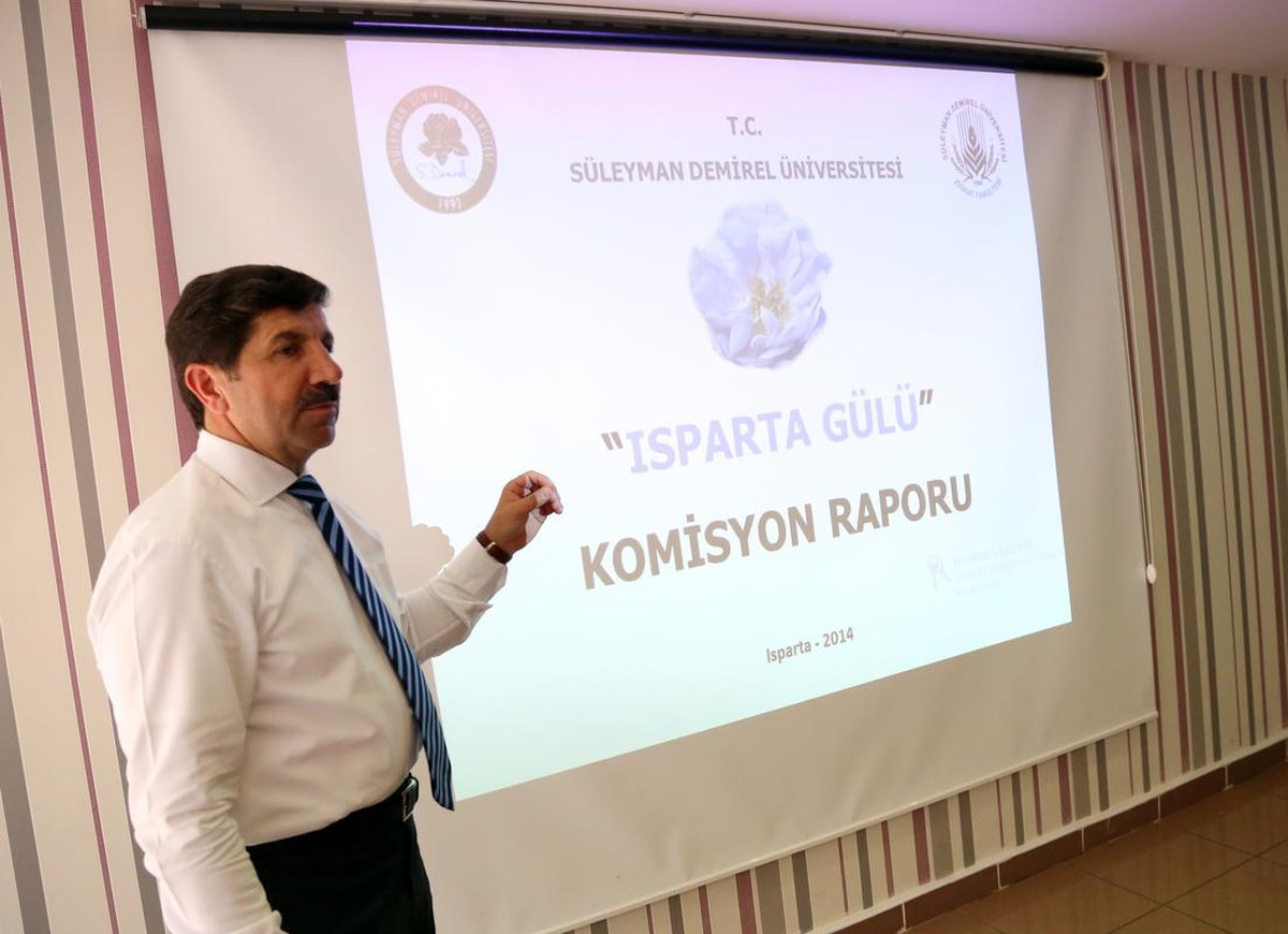 Türkiye\'nin, Isparta Gülünde Dünyadaki Liderliği Tehlikede