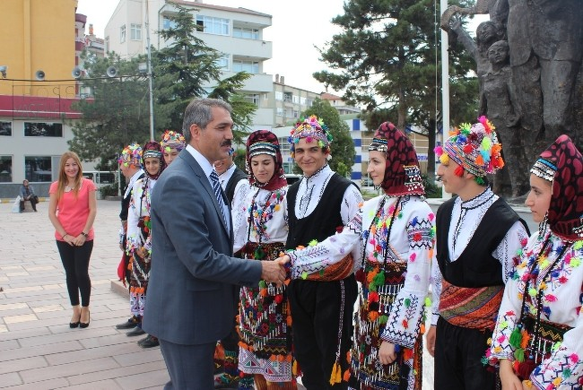 Türkiye Şampiyonasında Turhal\'ı Temsil Edecekler