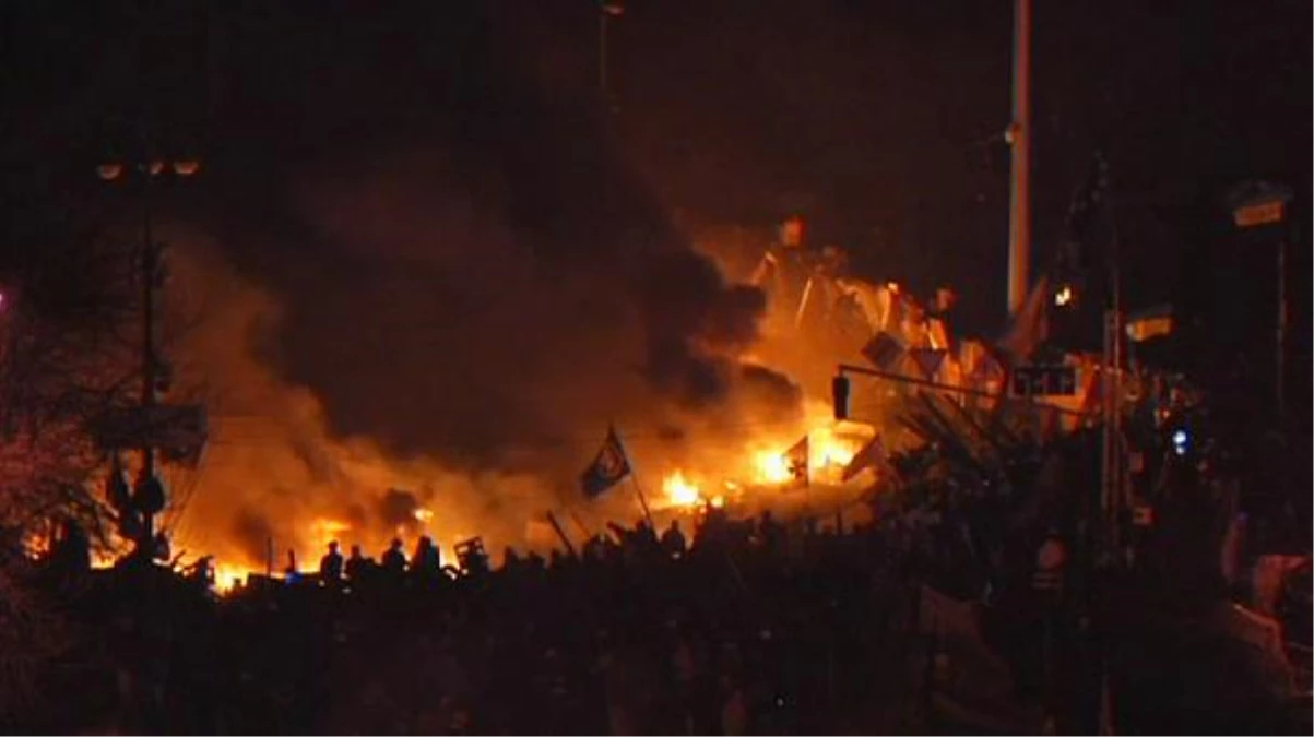 Boroday: Kiev\'in Ateşkesi Blöfmüş