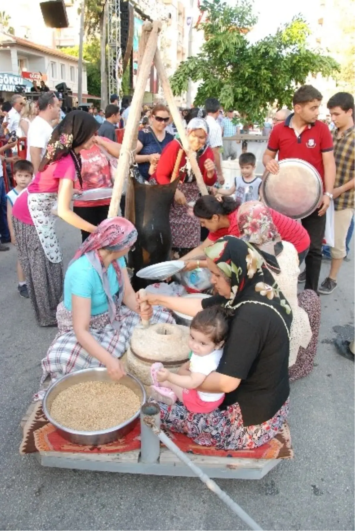 Uluslararası Silifke Kültür Haftası Başladı