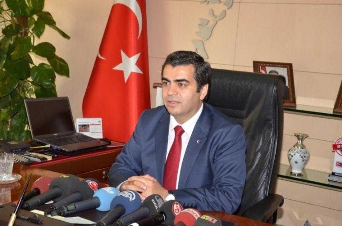 Vali Düzgün\'den Anız Yangınları Uyarısı