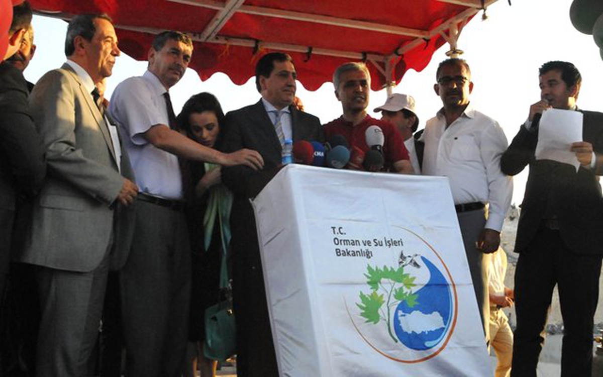 Şanlıurfa Valisi Küçük: Suruç\'un Makûs Tarihi Değişecek