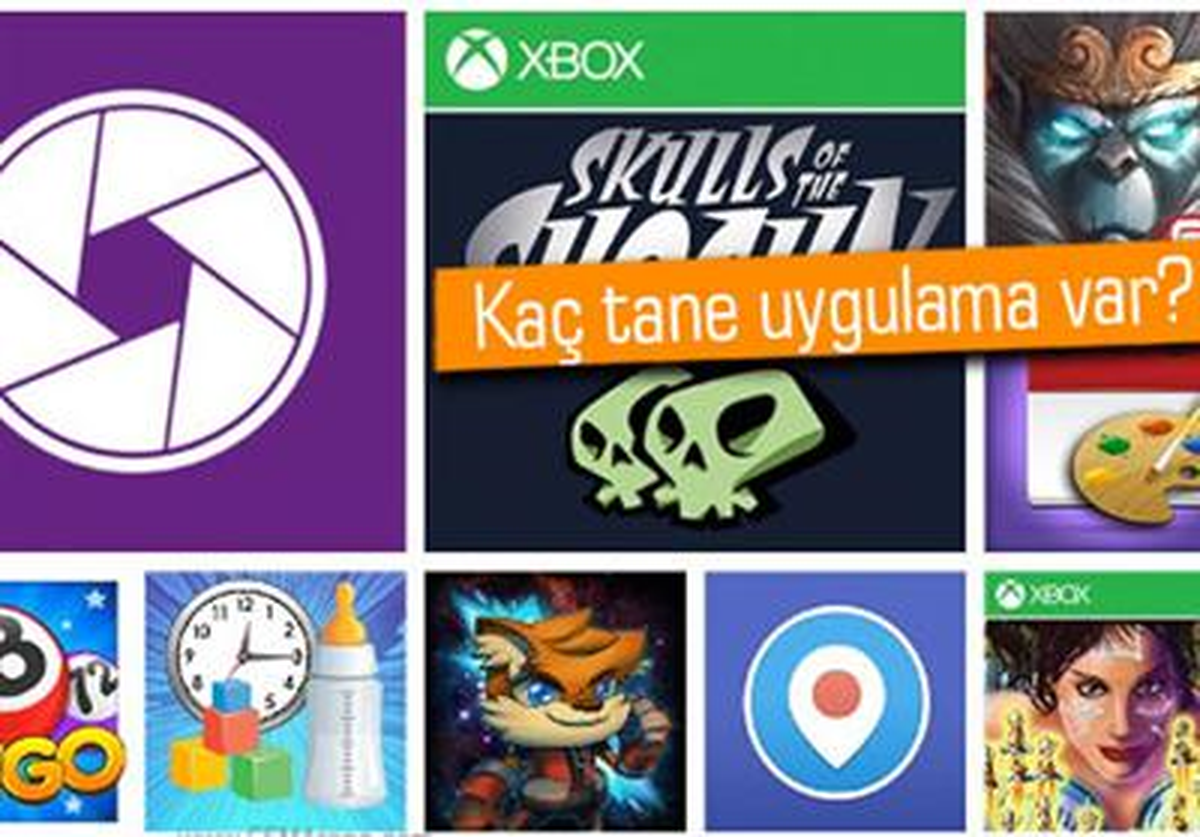 Windows Phone Store Büyümeye Devam Ediyor