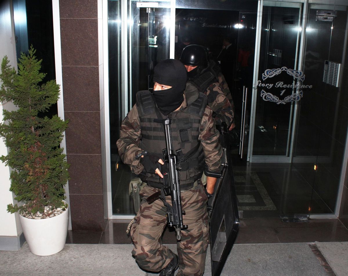 Yalova\'da Uyuşturucu Operasyonları