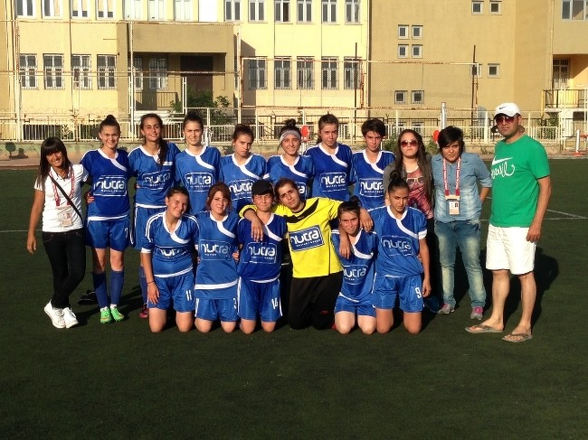 Yıldız Kızlar Türkiye Futbol Şampiyonası