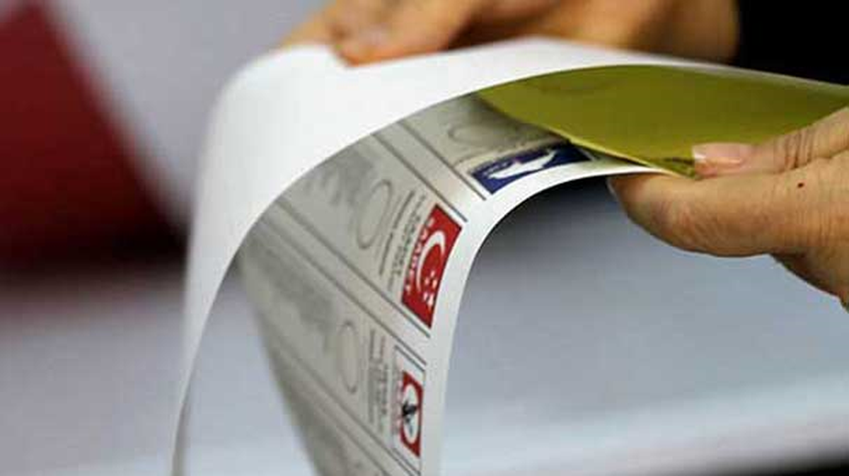 Yüksek Seçim Kurulu Yurt Dışına Gönderilecek Oy Pusulalarında İzlenecek Yöntemi Belirledi