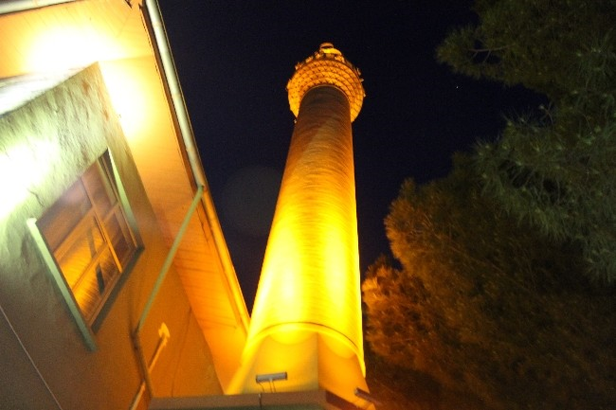 Yüzevler Camii Işıl Işıl
